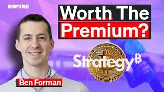 Why $1 Of Bitcoin Held By A Public Company Is Worth More Than $1