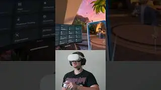 В QUEST 2 ЕСТЬ ОТСЛЕЖИВАНИЕ ЛИЦА!!