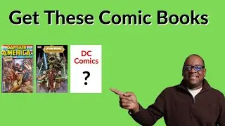 1st Appearance Speculation Comic Books Marvel DC Star Wars
