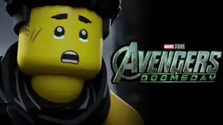 LEGO NINJAGO: DRAGONS RISING SEASON 3 OFFICIAL TEASER (2025) - Avengers: Doomsday Concept Style