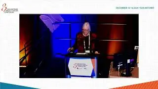 SABCS 2024: Special Session 3 - Sex, Drugs, Rock and Roll