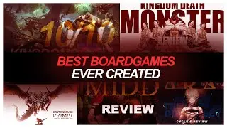 Die besten Brettspiele der Welt