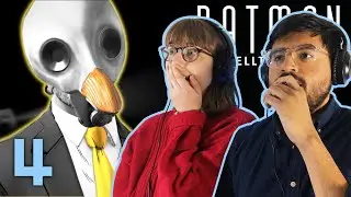 PENGUIN SPILLS THE TEA | Batman: Shadows Edition&mdash;Telltale Games | Episode 2 [Pt. 4]