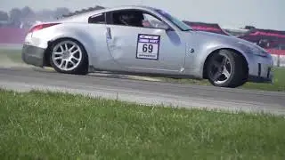 Short Drifting Video 2022 recap with Proper Parts CO at Cayuga Raceway CSCS Racing