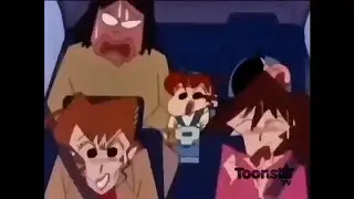Shinchan Car Driving Episode | No Zoom | Toonsta