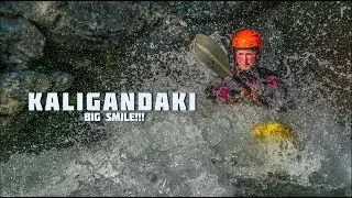 Kaligandaki with Bigsmile!!!!!!