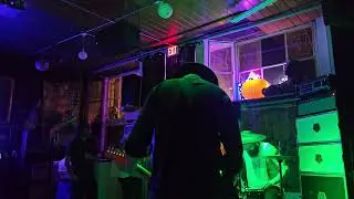 Bronson Arm live at Farewell Coffee and Booze Kansas City MO