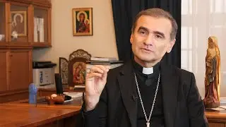Meet the Catholic bishop leading Europe's least religious country: Estonia | EWTN News In Depth