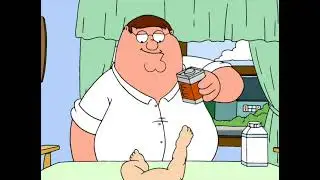 Family Guy - Peter Changes Stewie's Diaper