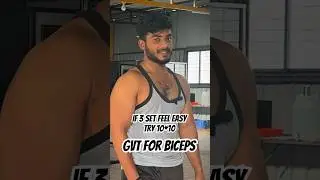 Govt Gym Biceps Workout 💪 | No Fancy Machine | Real Power 🔥#shorts orts
