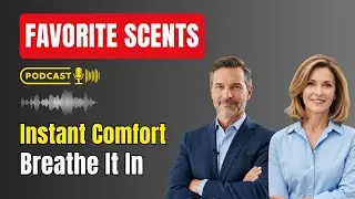 Finding Joy in Your Favorite Scents: Simple Sensory Comfort Daily