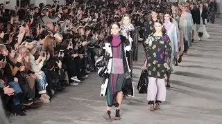 Behind the scenes at New York Fashion Week