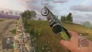 Eu coloco ordem Battlefield v 