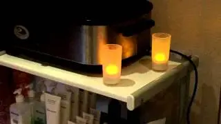 Relax at the Greenhouse Spa on Holland America Oosterdam with Eva's Best Travel and Cruises!