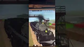 NWR Orgins:Alfred&rsquo;s Crash Trainz Simulator 2 Version