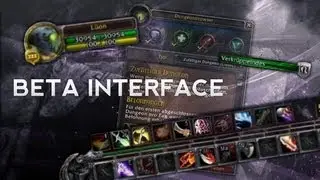 Vanions Beta Interface Nisha UI