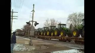 The John Deere Waltz