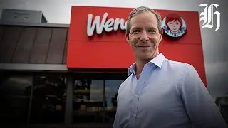 Wendy's NZ owner Greg Flynn talks about the NZ business and Aussie expansion