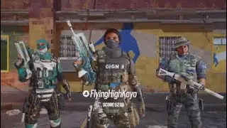 Rainbow Six Siege: Flawless Team Deathmatch Gameplay with Twitch Ultra HD 4K