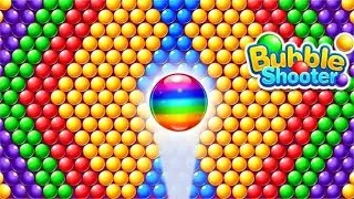 Bubble shooter 2 (bubble shooter artworks) android gameplay mission