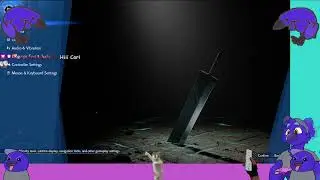 Re By Birth! FF7Rebirth First Playthrough Vod [Part 1]
