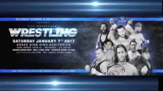 Wildkat Presents... WRESTLING