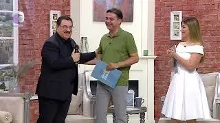 Səhər Mərkəzi - Ağadadaş Ağayev, Pünhan İsmayıllı, Nazpəri Dostəliyeva 29.06.2023