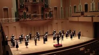 Kheruvimskaya Pesnya  [NYC2020+1 2nd stage]