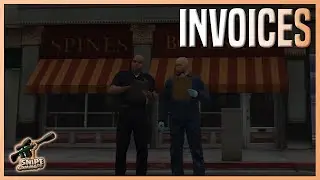 Advanced Invoice System for Fivem