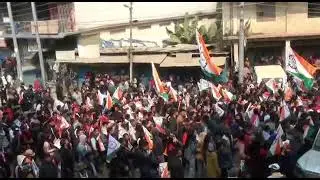 38 a/c Wokha Election Scrutiny day NCP party leaders Shri.Mhonbemo Humtsoe on feb.8.2023
