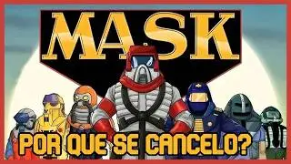 MASK La historia No tan conocida y su Final