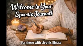 Using a spoonie journal to live your best life with chronic illness