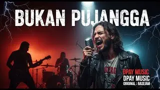 Base Jam - Bukan Pujangga (Rock Cover by Dpay Music)