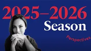 Isabel Leonard: 2025–2026 Carnegie Hall Perspectives Artist