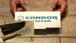 Condor Bushlore Knife