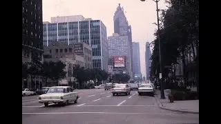 61 Vintage Photos of Chicago in the 1960s
