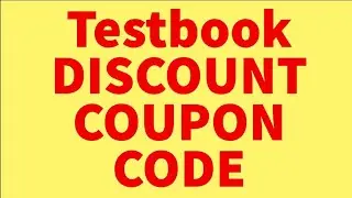 Lifetime Testbook Pass Coupon Code | 18 Month Testbook Coupon Code | Testbook Coupon Code | Testbook