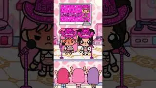 I Became Zoey In Kpop Demon Hunters Real Movie! | Toca Boca World Story | Toca Julia