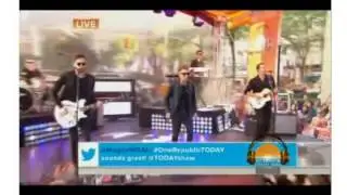 OneRepublic Perform 