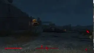 Cricket Do You Even Lift? (Fallout 4)