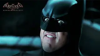 Keaton's Batman makes the bad guys look STUPID lol 😂
