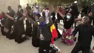 L’archevêque de N'Djamena blessé dans une manifestation réprimée