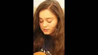 Liability - (Lorde Cover) by Nadia Affolter