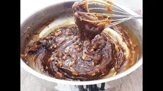 📣ÇAYIN KAHVENİN YANINA 'ŞEKERSİZ'✅ SÜPER BİR ATIŞTIRMALIK TARİFİ - Pekmezli Lokum(Köfter)Tarifi
