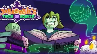 Jabloobie's Trick or Squeep: Campfire Stories