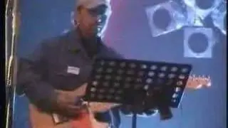 Rivers Rutherford - Heavy Liftin - Equiblues France 2006