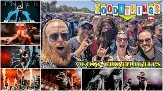 GOODTHINGS FESTIVAL SYDNEY 2022 Highlights! (Jaimunji Vlog Episode 1)