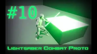 Slicing Walls with Lightsaber - Episode I [Reupload]