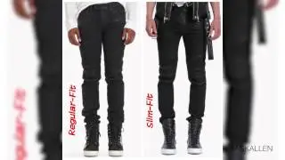 Ask Allen: What Size Do I Get In Balmain Jeans?