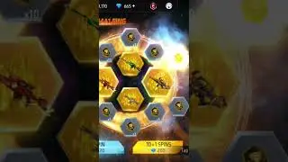 Get New awm skin in 1 spin #New trick #garenafreefire #viralshorts vira